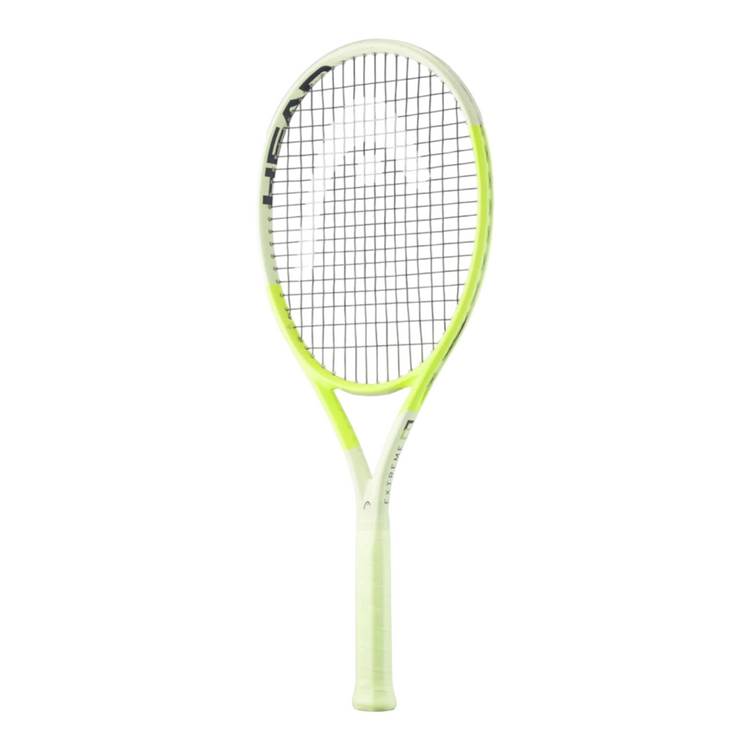 Raqueta de tenis Head Extreme MP L 2024 color amarillo neón de Radach Sports con tecnología Auxetic 2.0