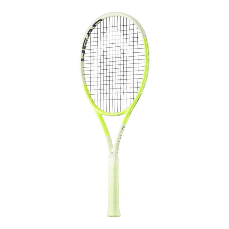 Raqueta de tenis Head Extreme Pro 2024 en color amarillo neón, disponible en Radach Sports