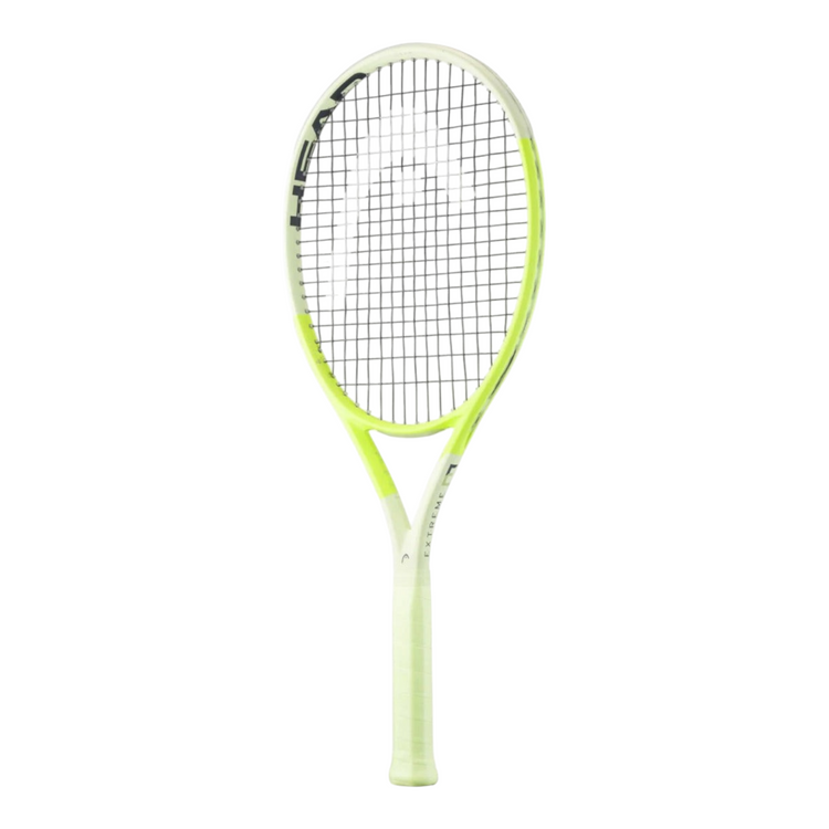 Raqueta de tenis Head Extreme Team 2024 color amarillo neón, disponible en Radach Sports para jugadores de club.