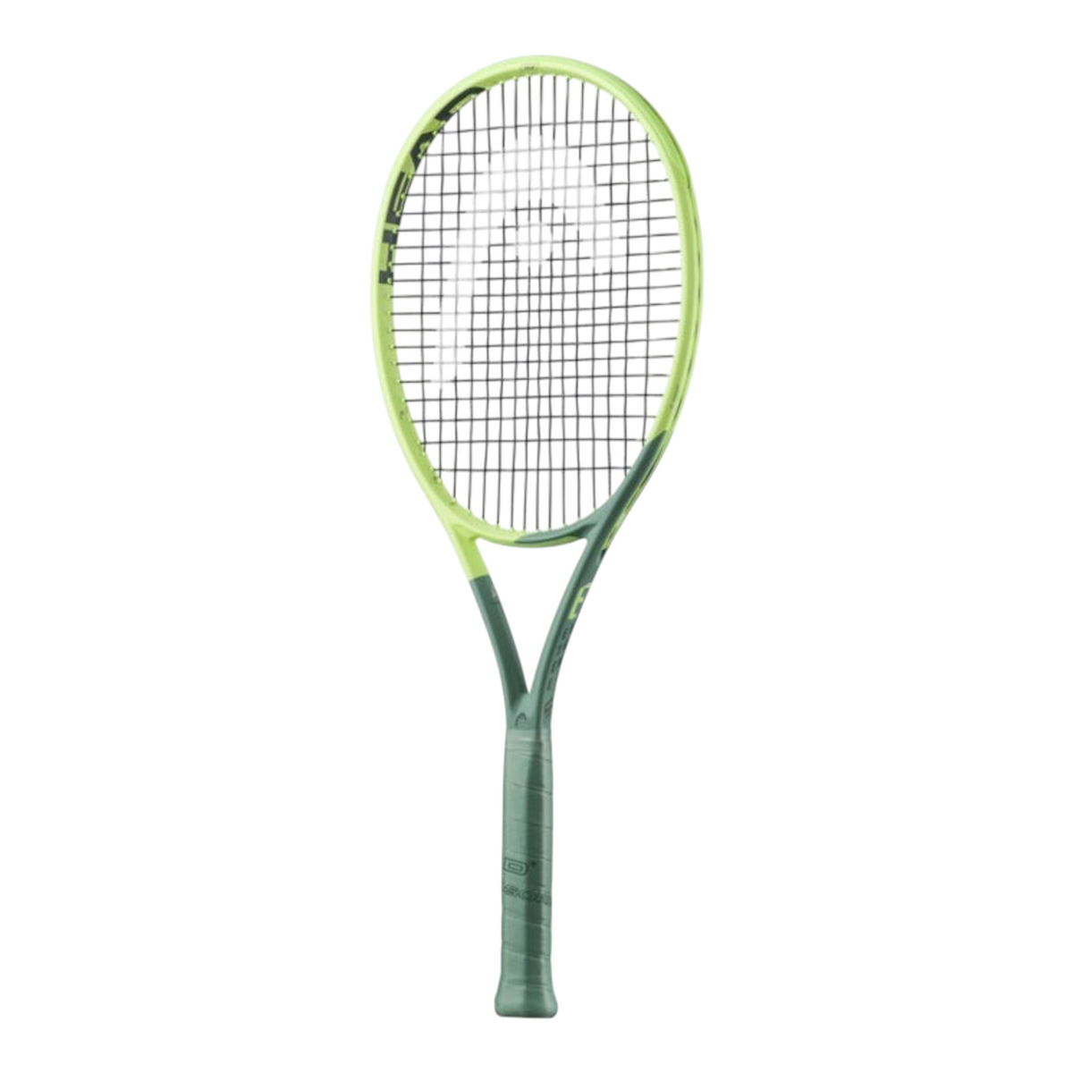 Raqueta de tenis Head Extreme Team 2022 de 275g en colores verde lima y gris, disponible en Radach Sports
