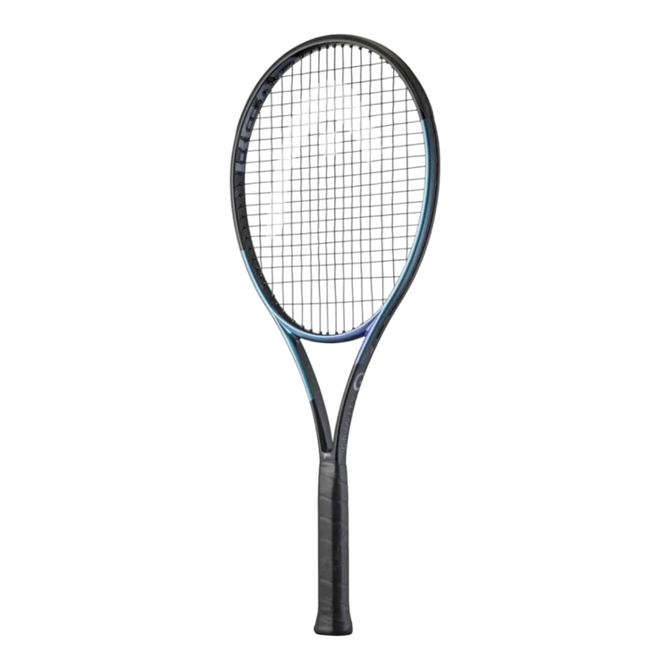 Raqueta de tenis Radach Sports Head Gravity Team 2025 con diseño bicolor brillante y tecnología Auxetic 2.0