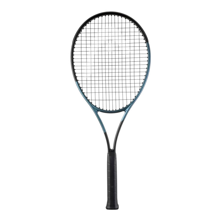 Raqueta de tenis Radach Sports Head Gravity Tour 2025 con diseño de doble cara y acabado brillante para competición.