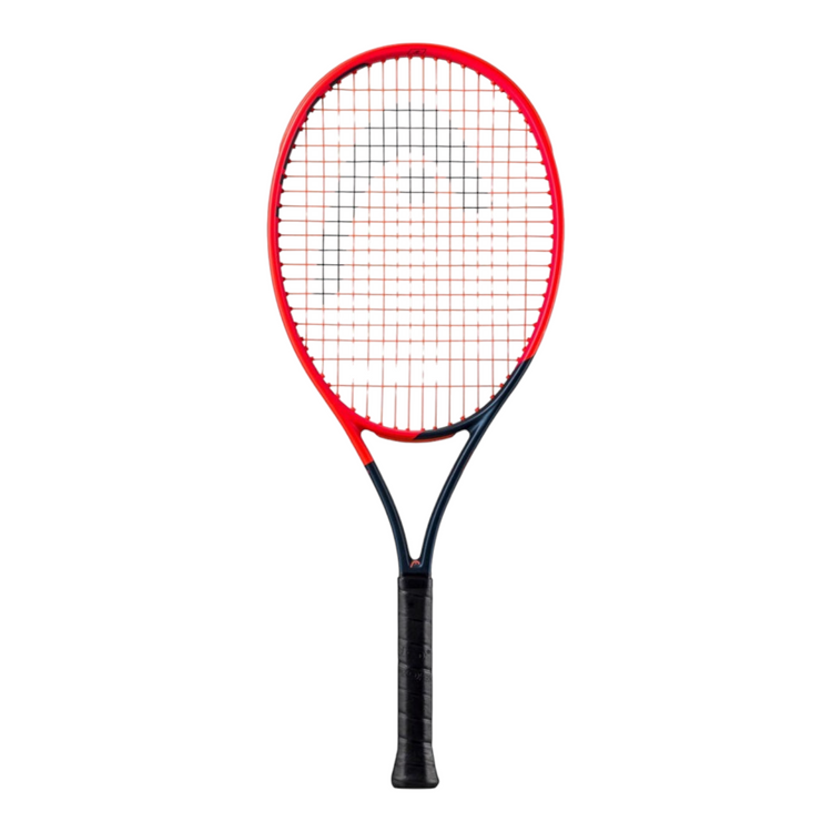 Raqueta de tenis Head Radical Jr. 26 de Radach Sports en colores rojo y azul marino para jugadores junior
