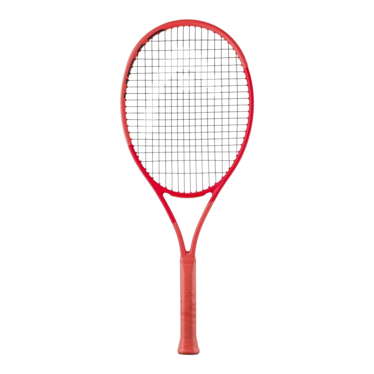 Raqueta de tenis junior Head Radical 26 2025 de color rojo con tecnología Auxetic 2.0 disponible en Radach Sports