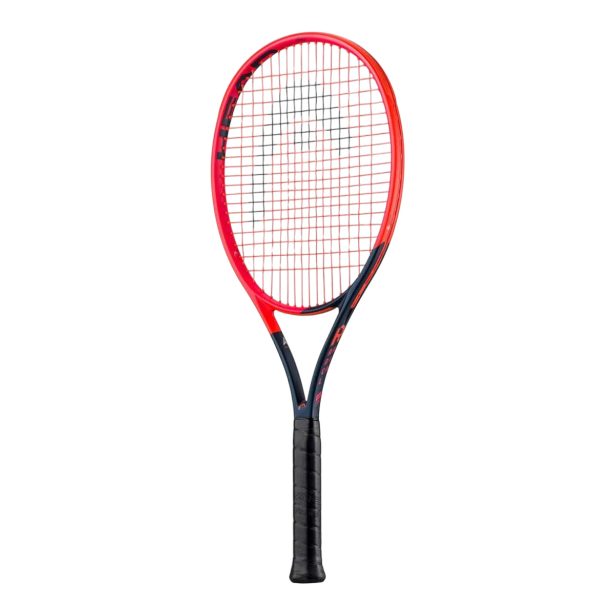 Raqueta de tenis Head Radical Team L 2023 de Radach Sports en color rojo y azul con encordado profesional