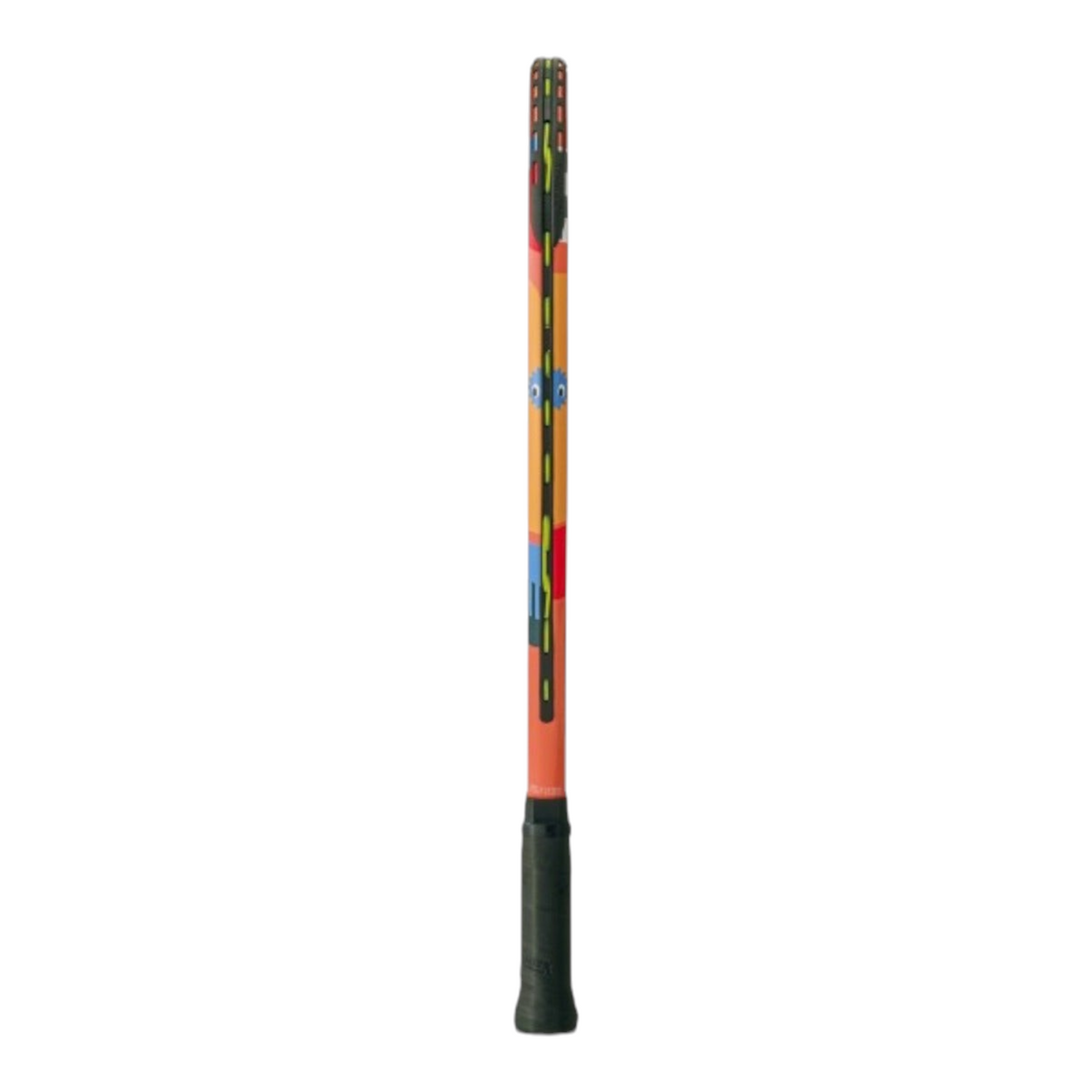 Raqueta de tenis infantil Yonex 19 Coral de Radach Sports, diseño ligero de aluminio para niñas de 2 a 4 años