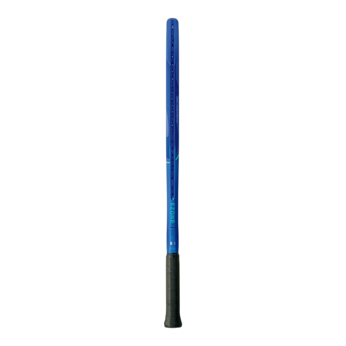 Raqueta de tenis junior Radach Sports Yonex EZONE 25 azul de grafito y aluminio para niños de 8 a 10 años