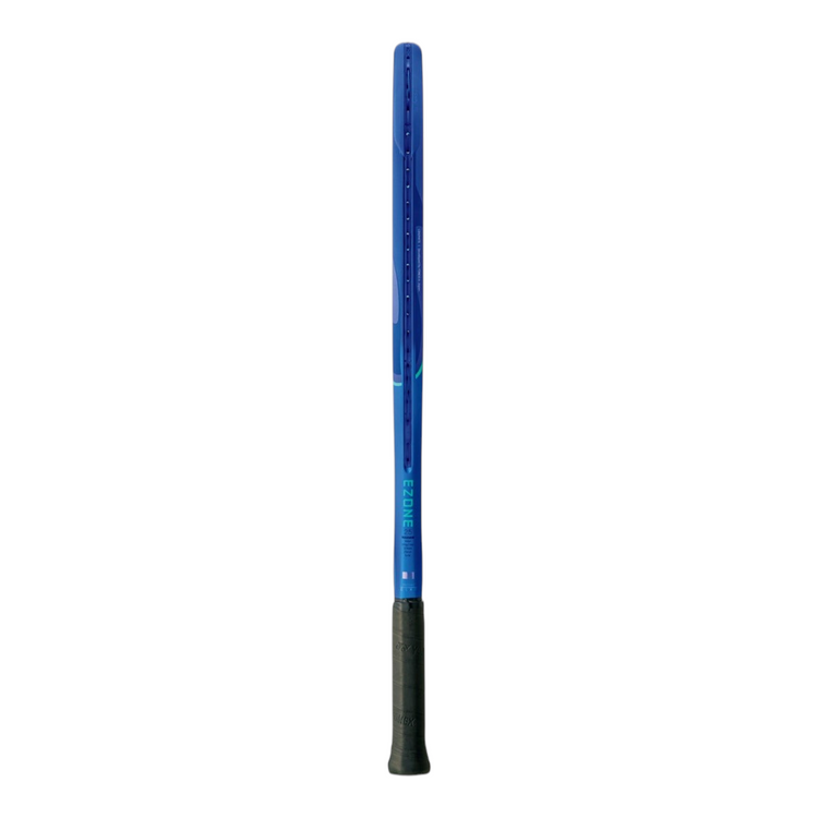 Raqueta de tenis junior Radach Sports Yonex EZONE 25 azul de grafito y aluminio para niños de 8 a 10 años