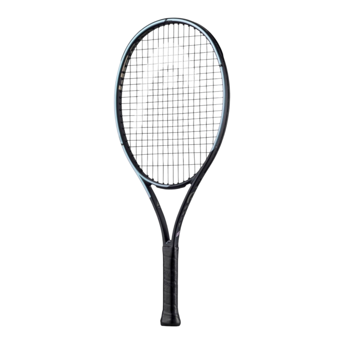 Raqueta de tenis junior Radach Sports Head Gravity 25 de carbono con tecnología Auxetic y patrón de encordado 16x19
