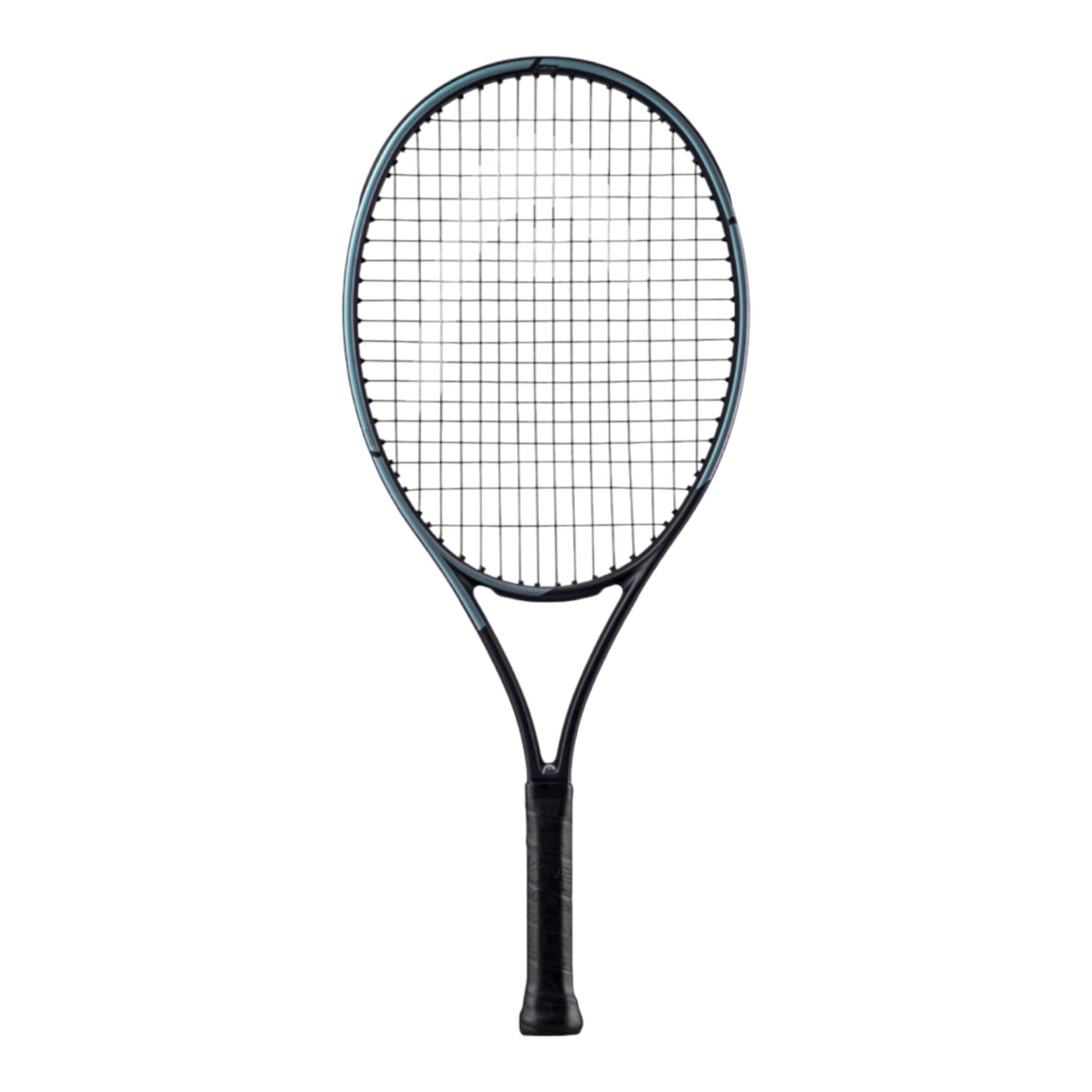 Raqueta de tenis junior Radach Sports Head Gravity 25 con tecnología Auxetic y diseño moderno en color oscuro