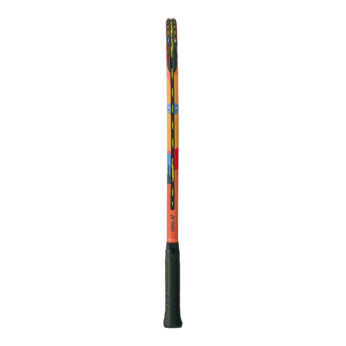 Raqueta de tenis Radach Sports Yonex 21 para niñas de 4 a 6 años, color coral, fabricada en aluminio ligero.