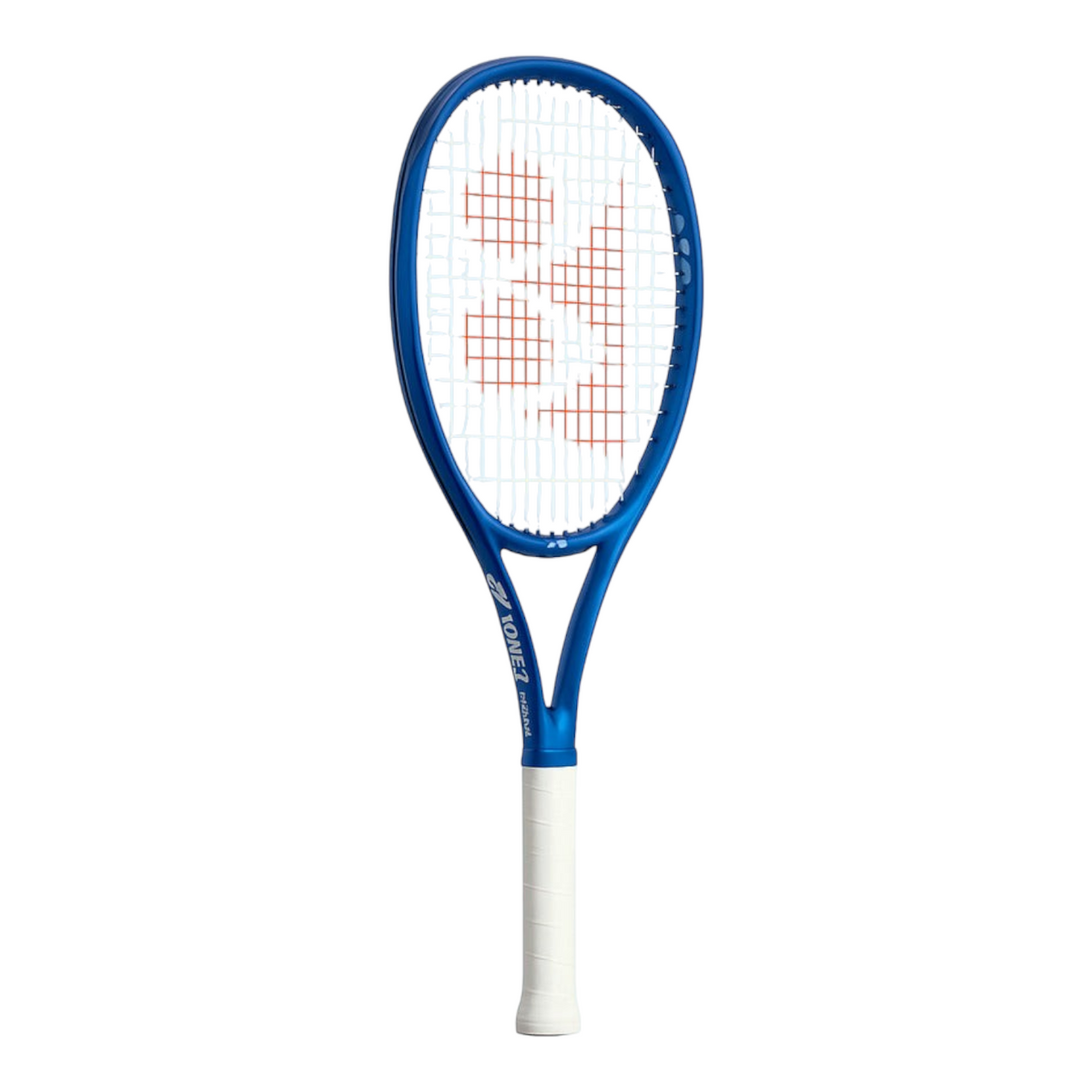 Raqueta de tenis Yonex Ezone Alpha color azul con diseño Blue Blast, ideal para principiantes en Radach Sports