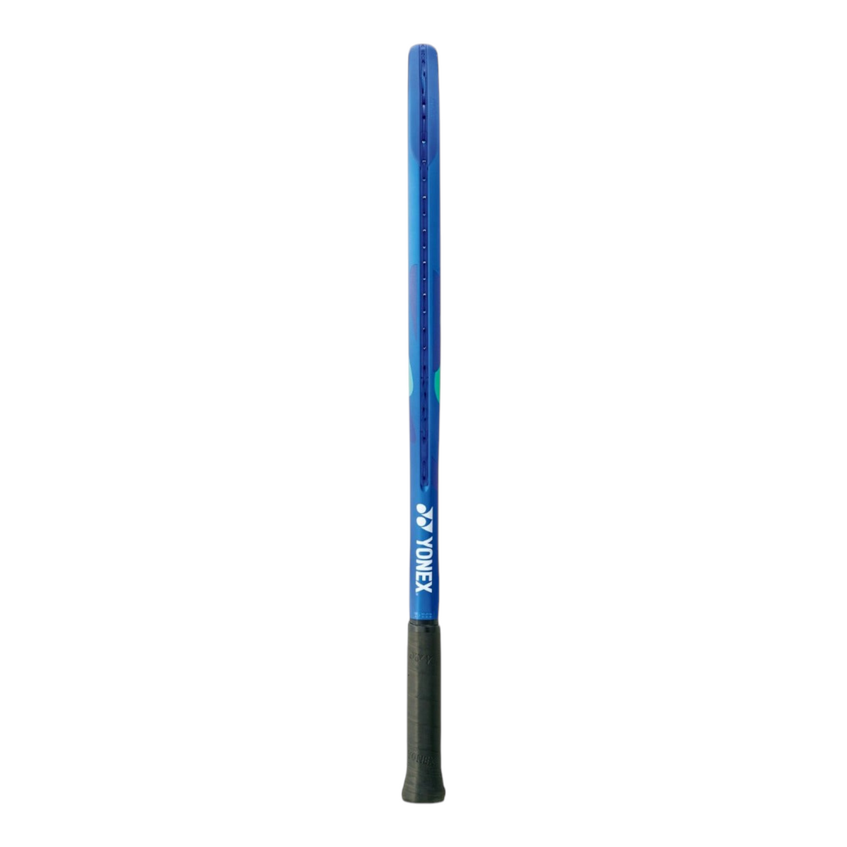 Raqueta de tenis Yonex Ezone 25 Junior de Radach Sports, color azul, ligera y fabricada en grafito y aluminio.
