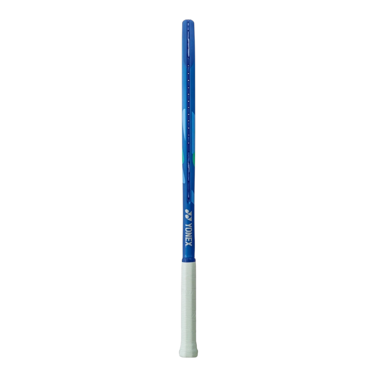 Raqueta de tenis Radach Sports Yonex Ezone Alpha SL azul ligera con mango blanco para principiantes