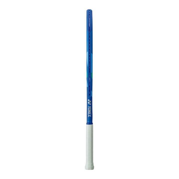 Raqueta de tenis Radach Sports Yonex Ezone Alpha SL azul ligera con mango blanco para principiantes
