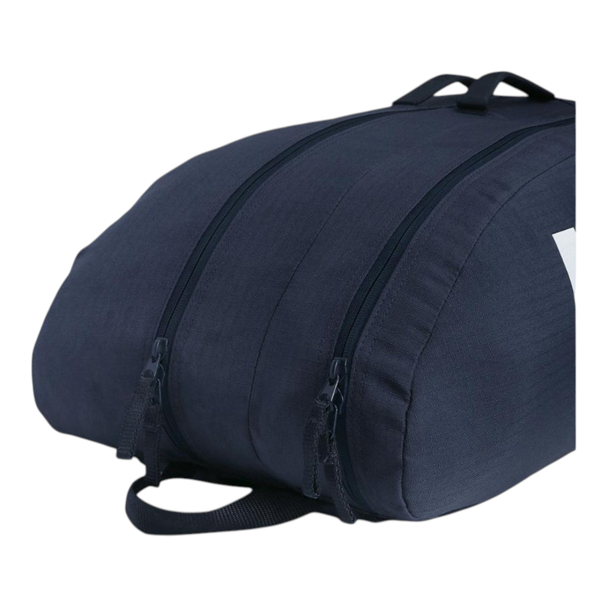 Raquetero Radach Sports Head Base M azul marino con dos compartimentos principales para seis raquetas de tenis