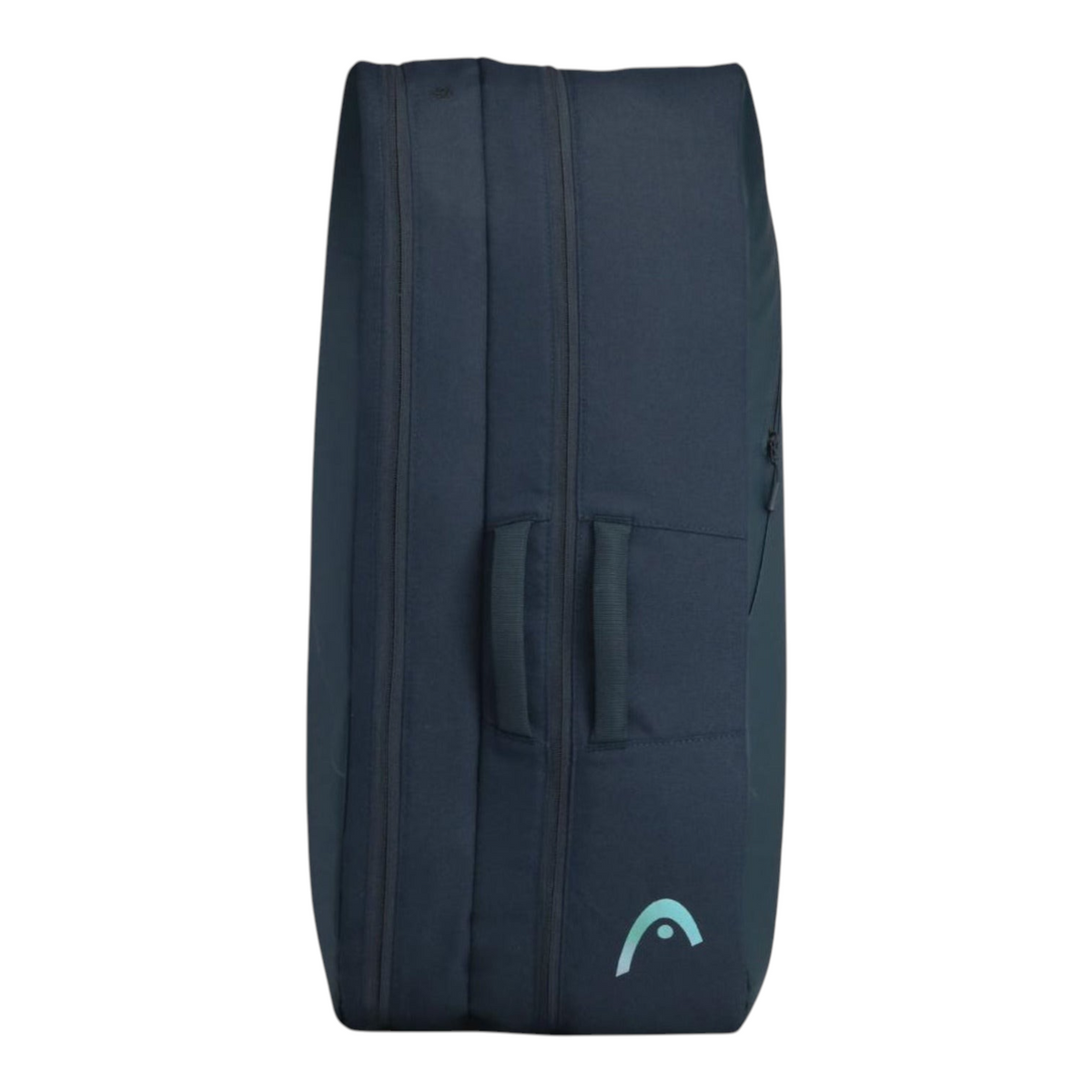 Raquetero Radach Sports Head Tour L azul marino con capacidad para 9 raquetas y compartimento térmico