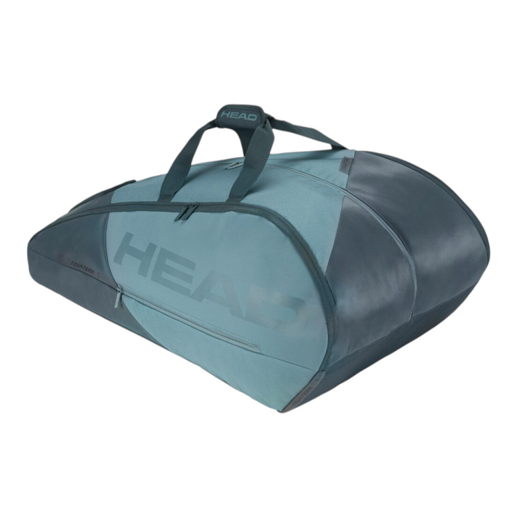 Raquetero Radach Sports Head Tour XL azul con capacidad para 12 raquetas y compartimento térmico CCT+