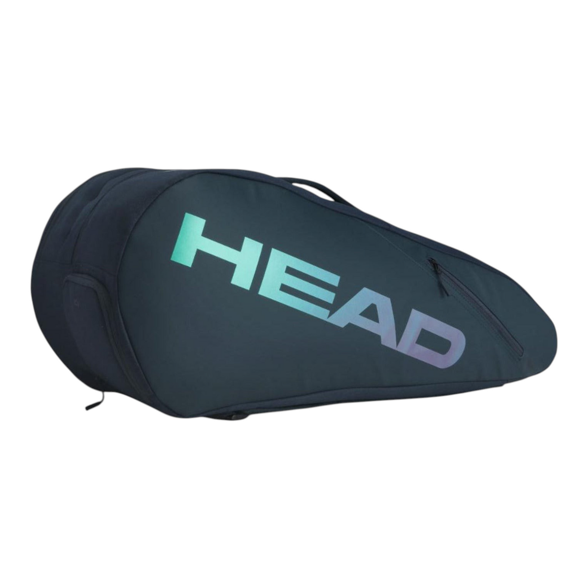Raquetero Radach Sports Head Tour L en color azul marino con capacidad para 9 raquetas y logo reflectante