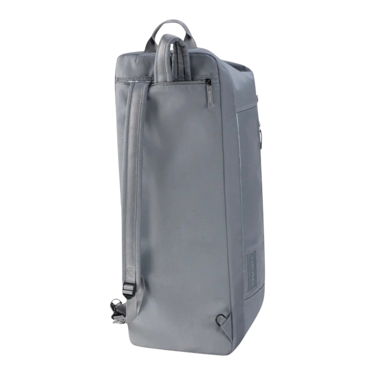 Raquetero Radach Sports Head Tour Duffle Bag L gris con capacidad para 9 raquetas y correas ajustables