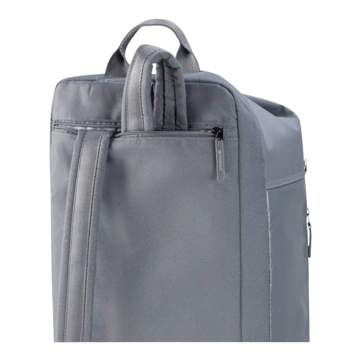 Raquetero Head Tour Duffle Bag L de Radach Sports en color gris con correas ajustables y compartimentos con cremallera