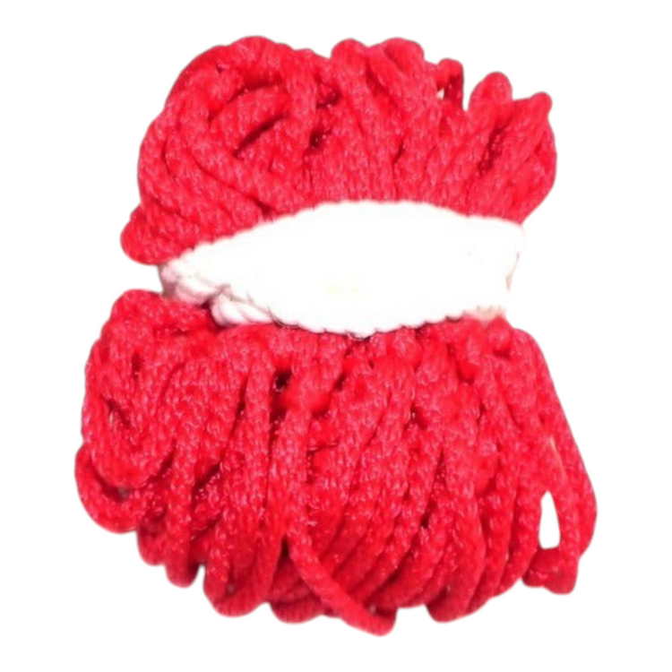 Red Radach Sports balonera net for 20 balls made of durable cord