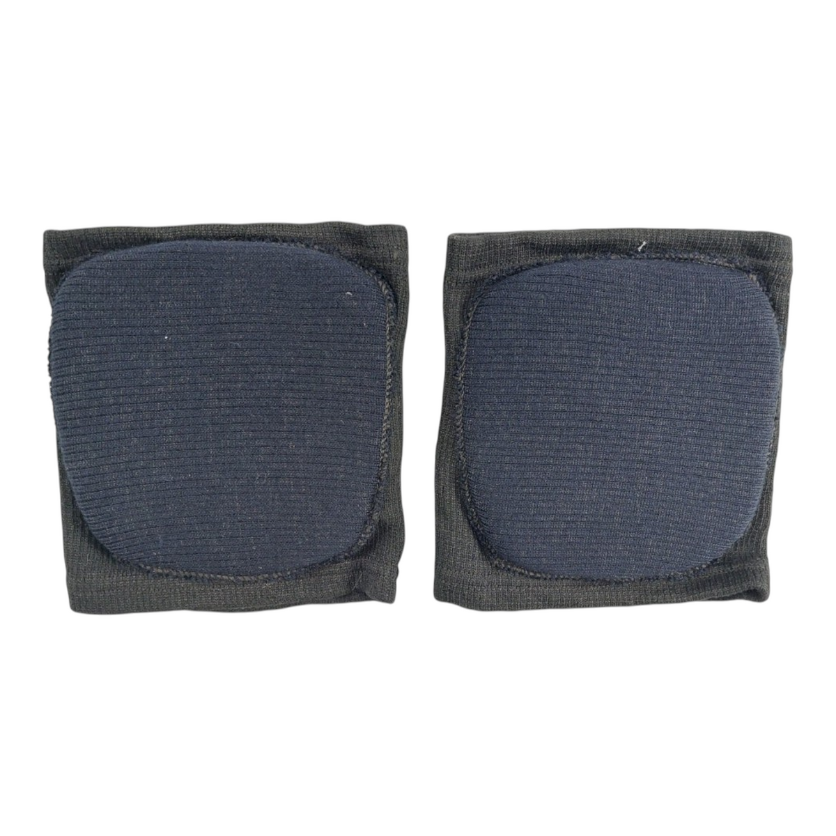 Rodilleras acojinadas Radach Sports para vóleibol en color negro, diseñadas para protección y soporte deportivo.