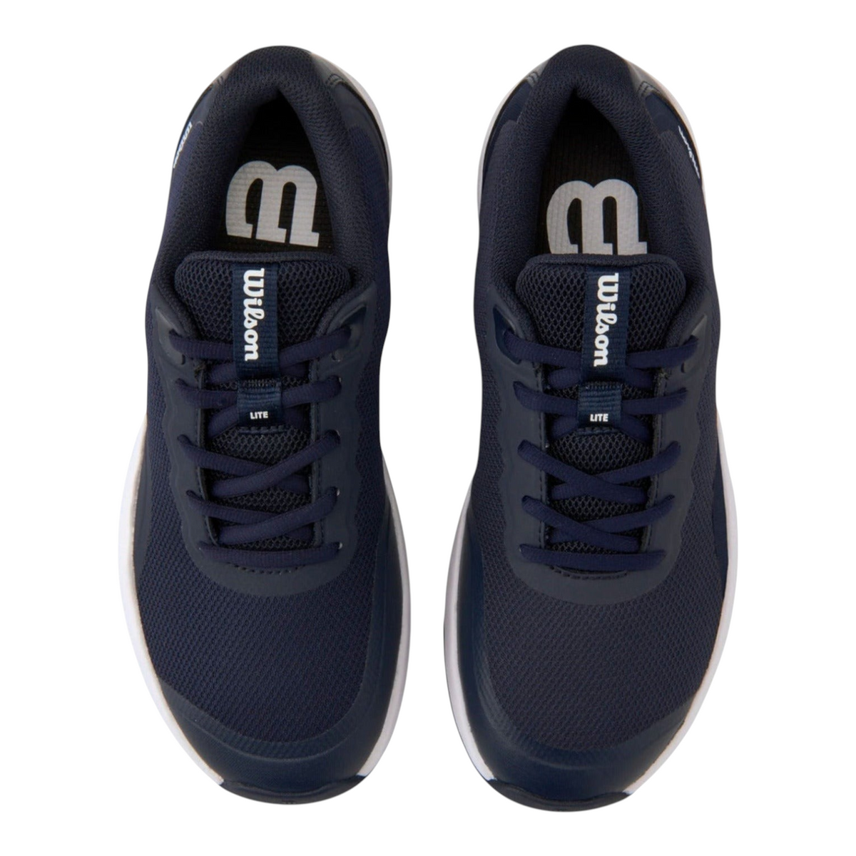 Tenis de mujer Radach Sports Wilson Intrigue Lite en color azul marino con diseño ergonómico y malla transpirable