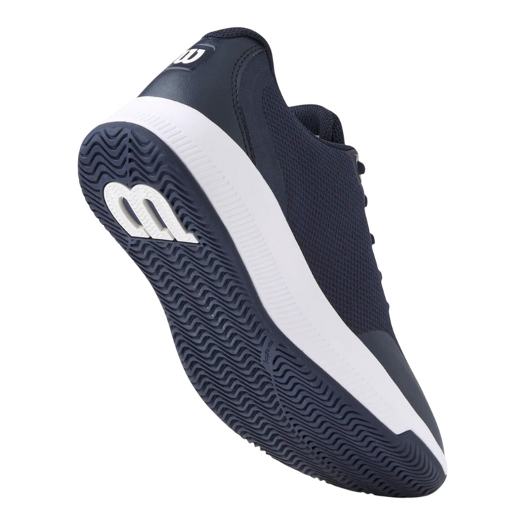 Tenis Radach Sports Wilson Intrigue Lite para dama en color azul marino con suela Duralast de alto agarre
