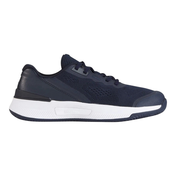 Tenis Radach Sports Wilson Intrigue Lite para mujer en color azul marino con suela blanca y diseño transpirable