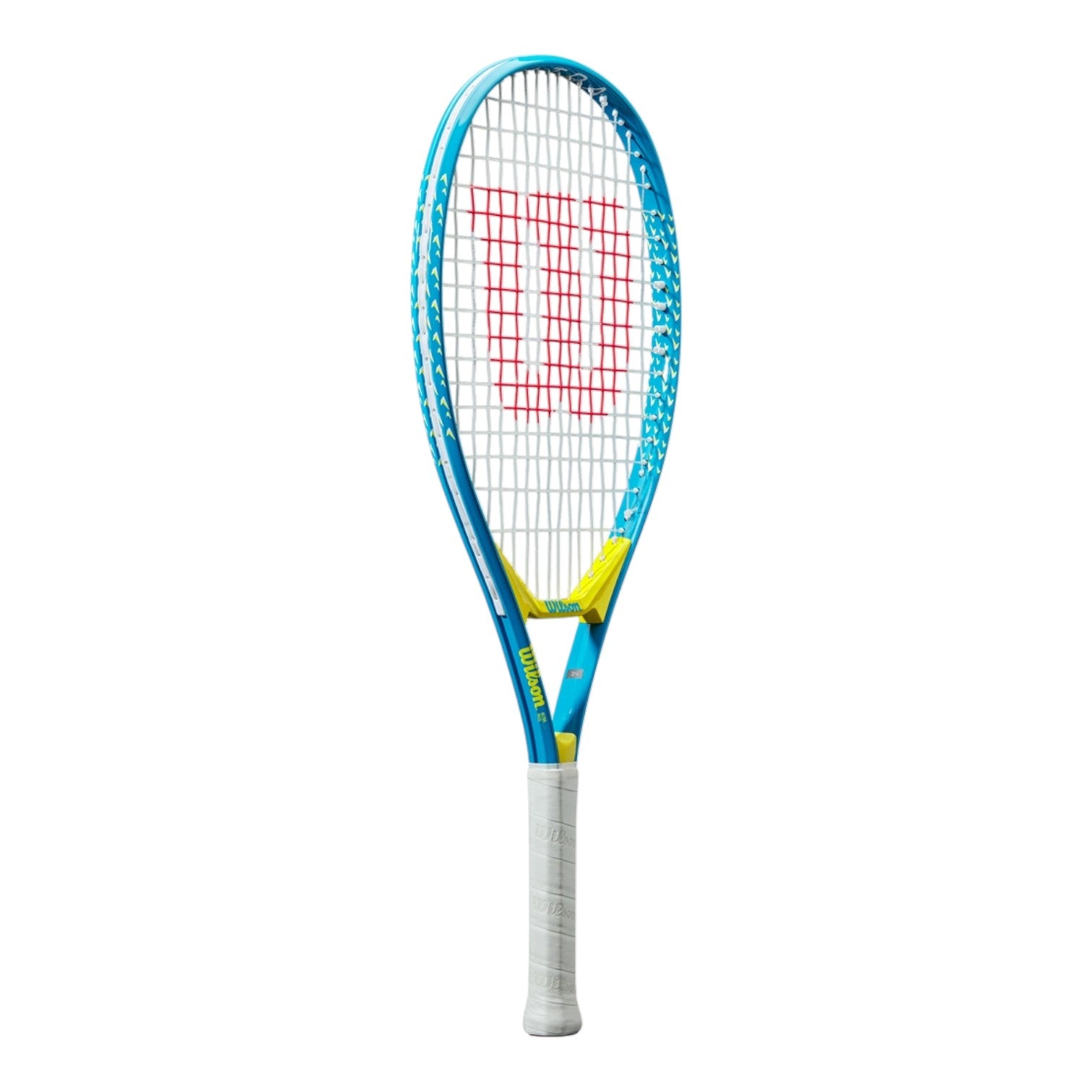 Raqueta de Tenis Junior Wilson Ultra Power 23 Para 7 A 8 Años