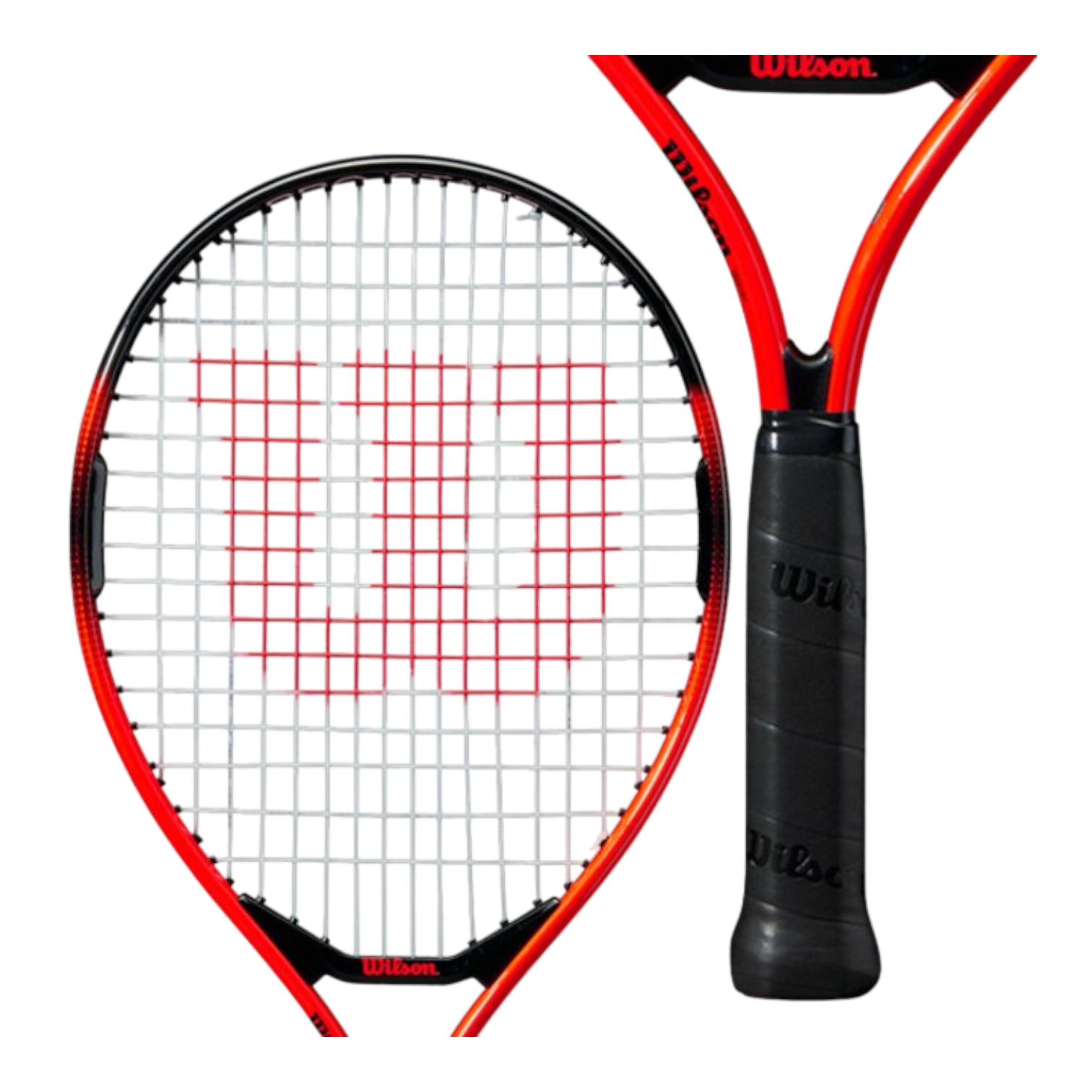Raqueta de Tenis Junior Wilson Pro Staff Precision 19 2 a 4 Años