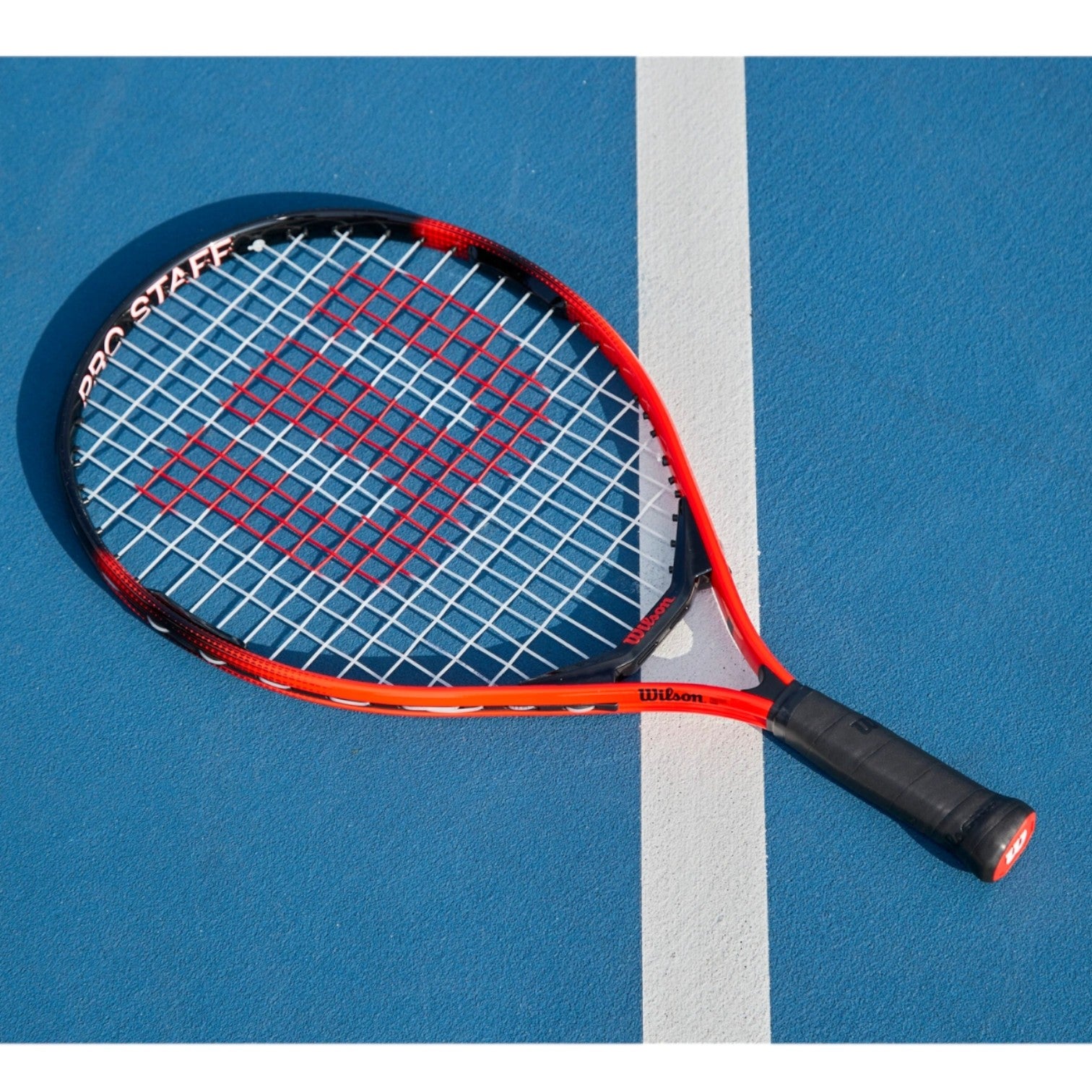 Raqueta de Tenis Junior Wilson Pro Staff Precision 19 2 a 4 Años