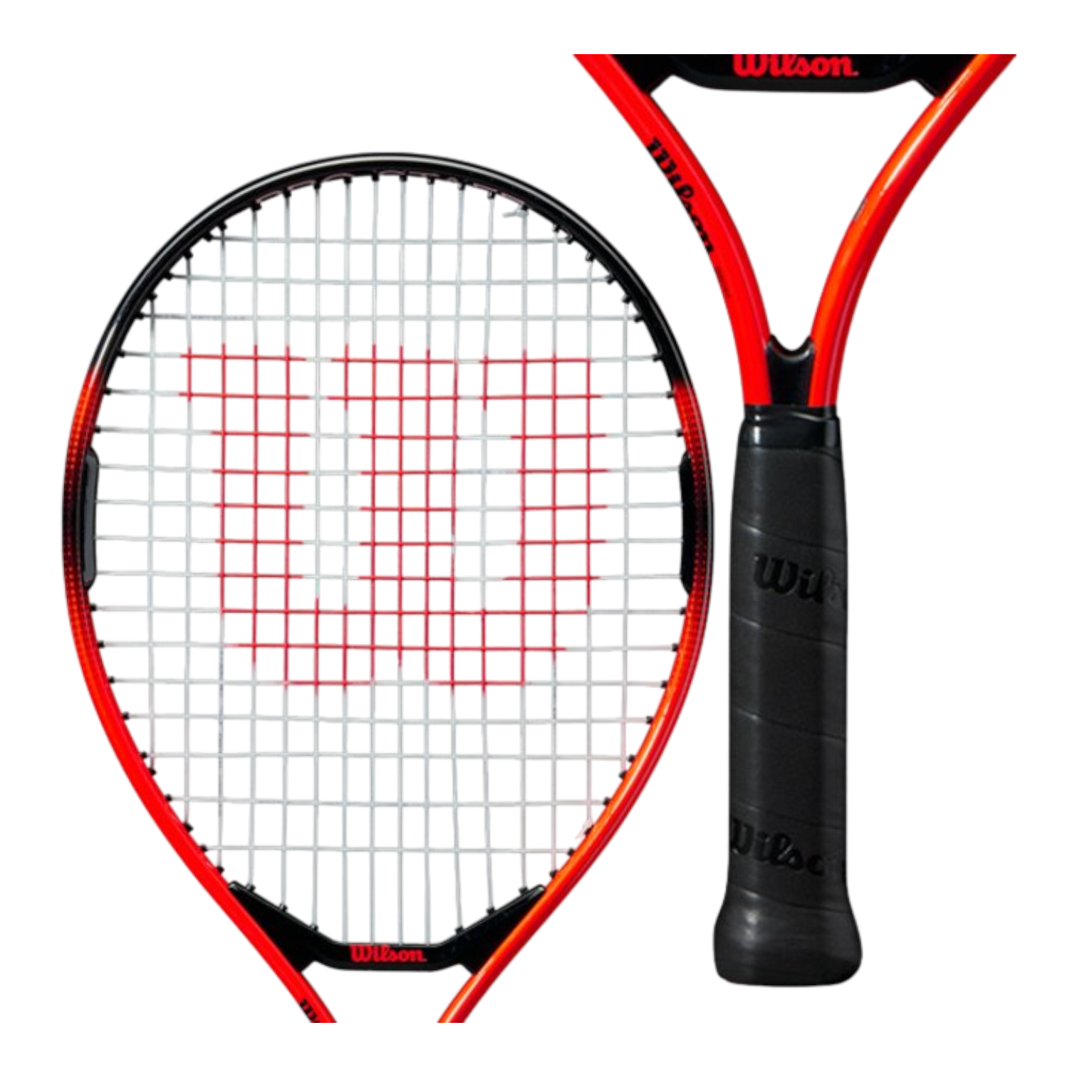 Raqueta de tenis Junior Wilson Pro Staff Precision 21 5 a 6 Años