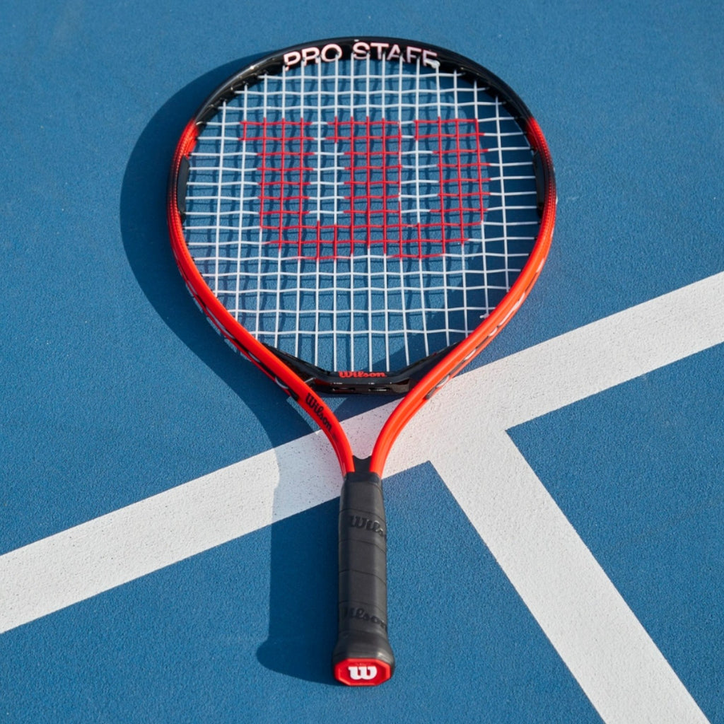 Raqueta de tenis Junior Wilson Pro Staff Precision 21 5 a 6 Años