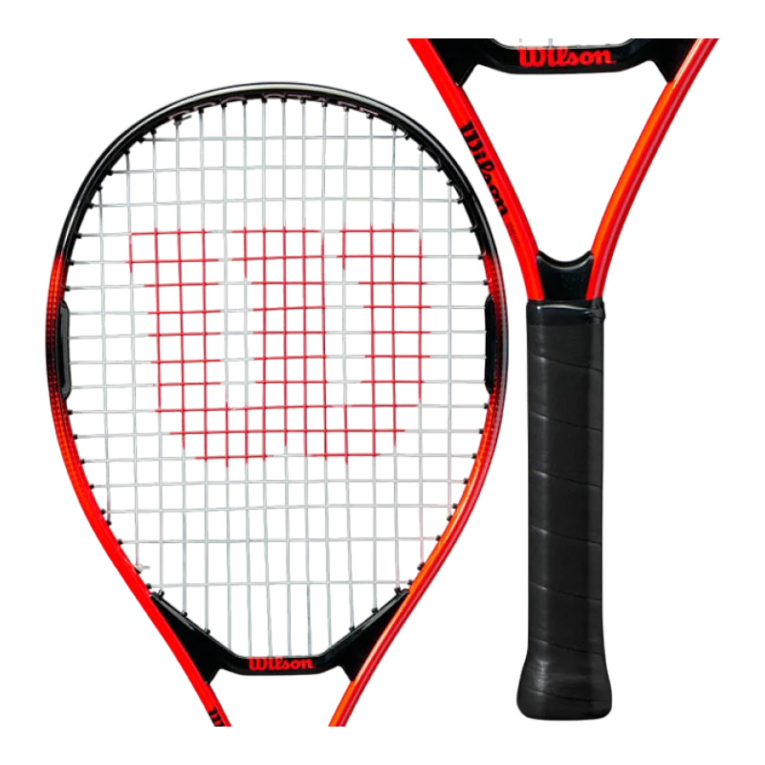 Raqueta de Tenis Junior Wilson Pro Staff Precision 23 7 a 8 Años