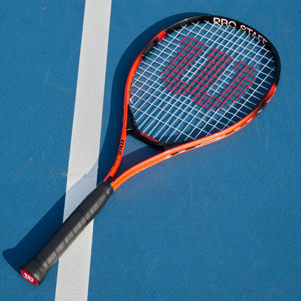 Raqueta de Tenis Junior Wilson Pro Staff Precision 23 7 a 8 Años