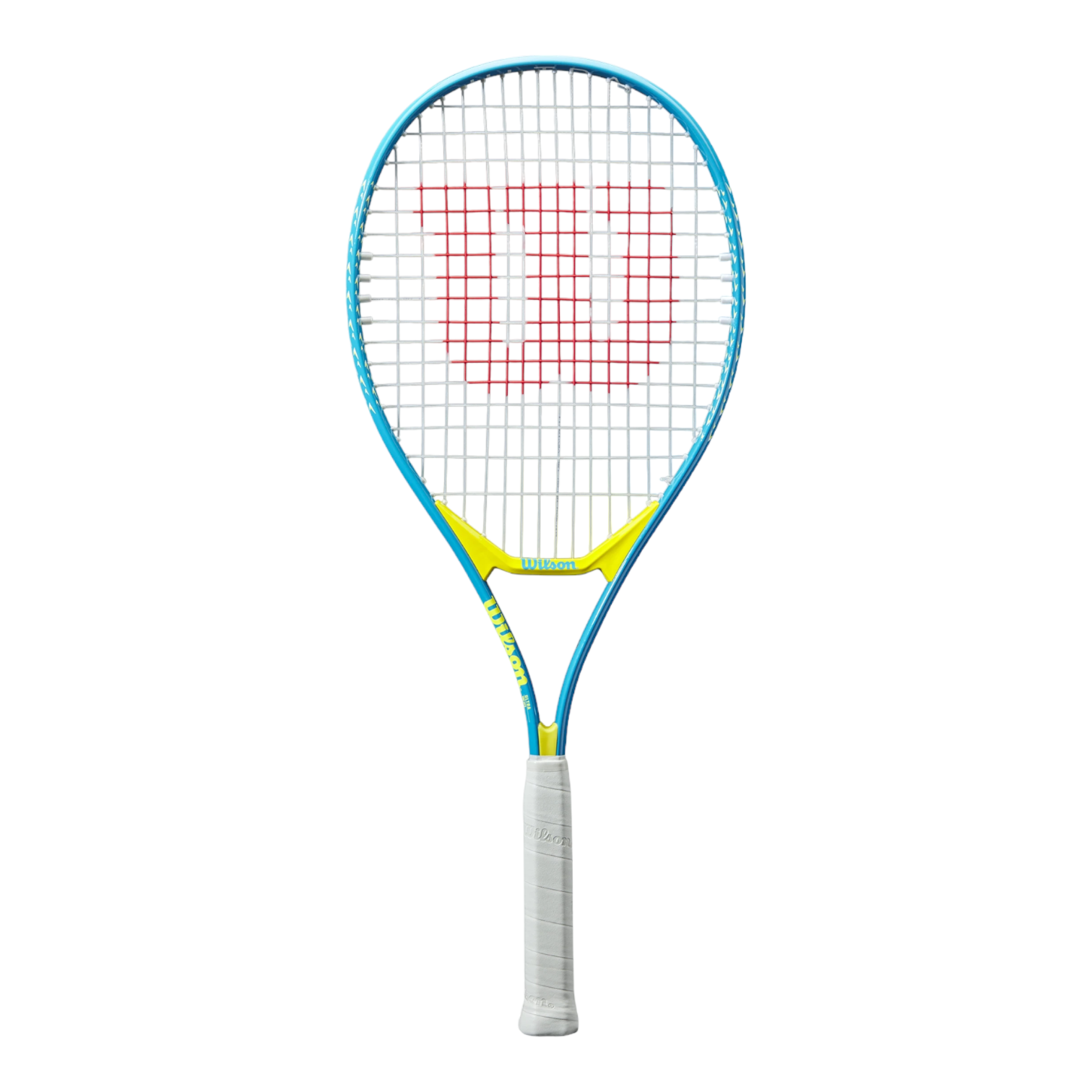 Raqueta de Tenis Junior Wilson Ultra Power 25 Para 9 A 10 Años
