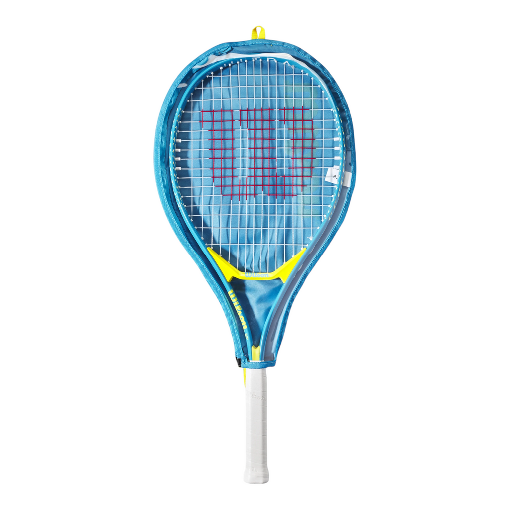 Raqueta de Tenis Junior Wilson Ultra Power 25 Para 9 A 10 Años