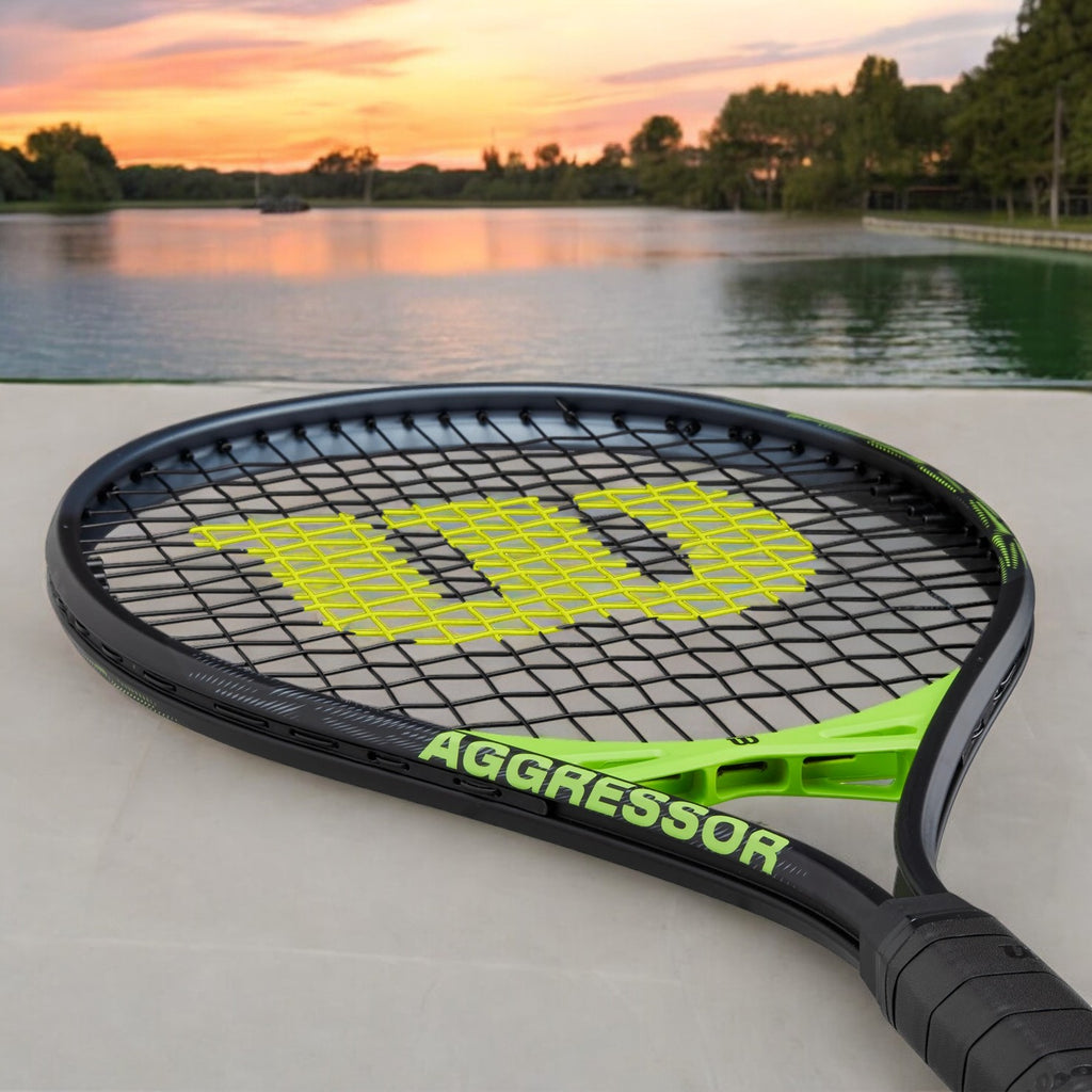 Raqueta de Tenis Wilson Agressor