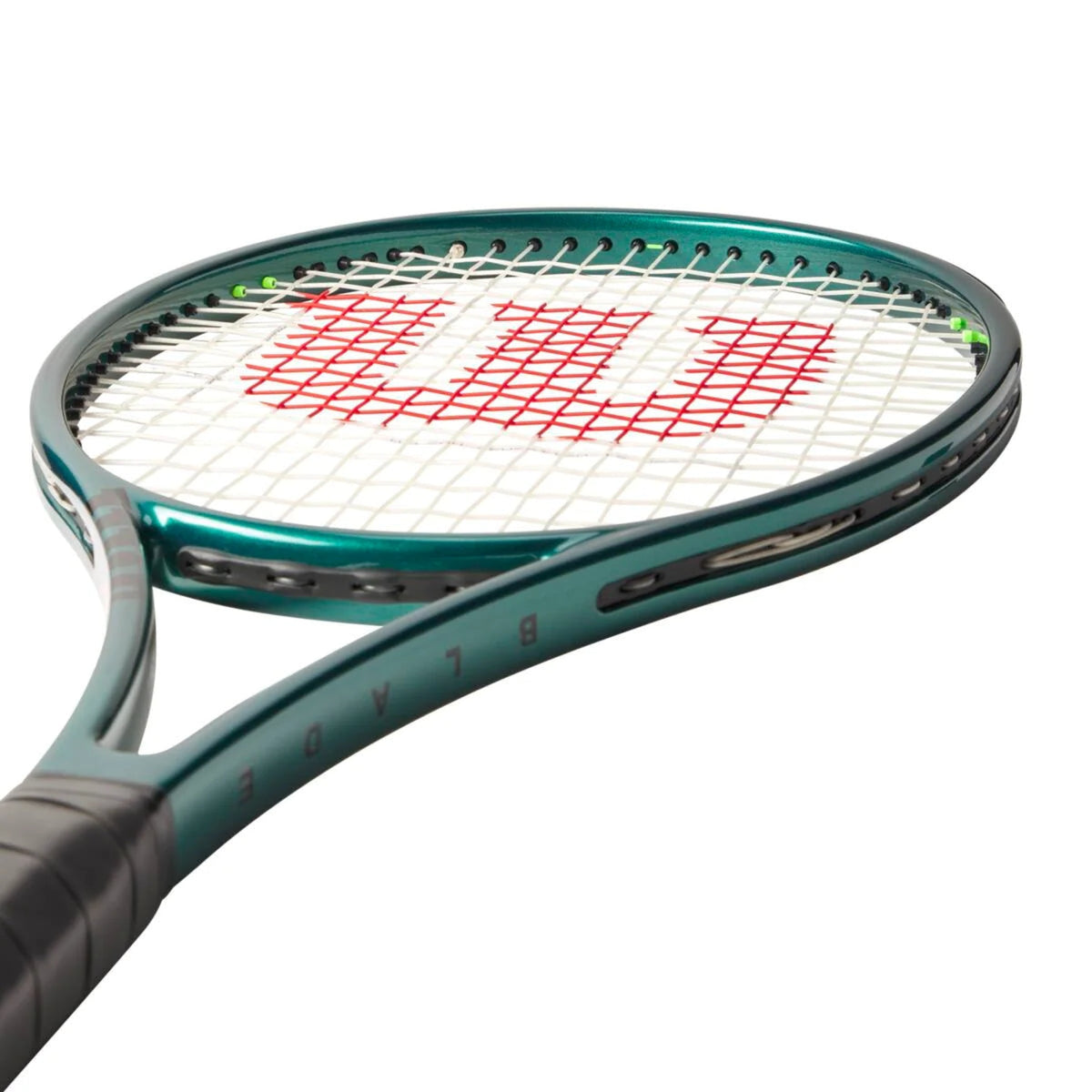 Patrón de encordado denso 18x20 raqueta Wilson Blade Pro V9 para control y precisión