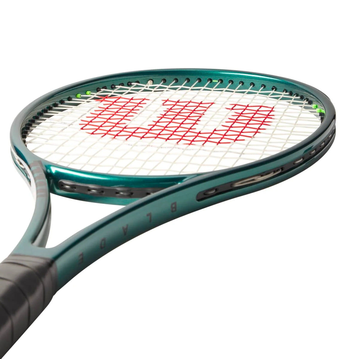 Patrón de encordado denso 18x20 raqueta Wilson Blade Pro V9 para control y precisión