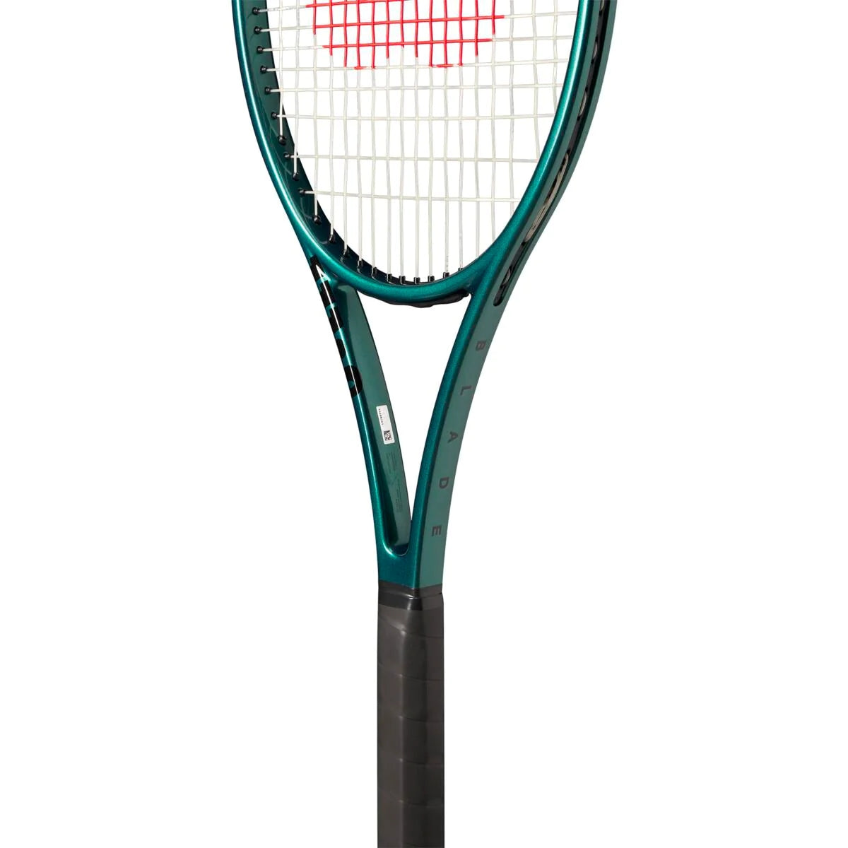 Raqueta Wilson Blade Pro V9 98 sin encordar para jugadores avanzados y profesionales