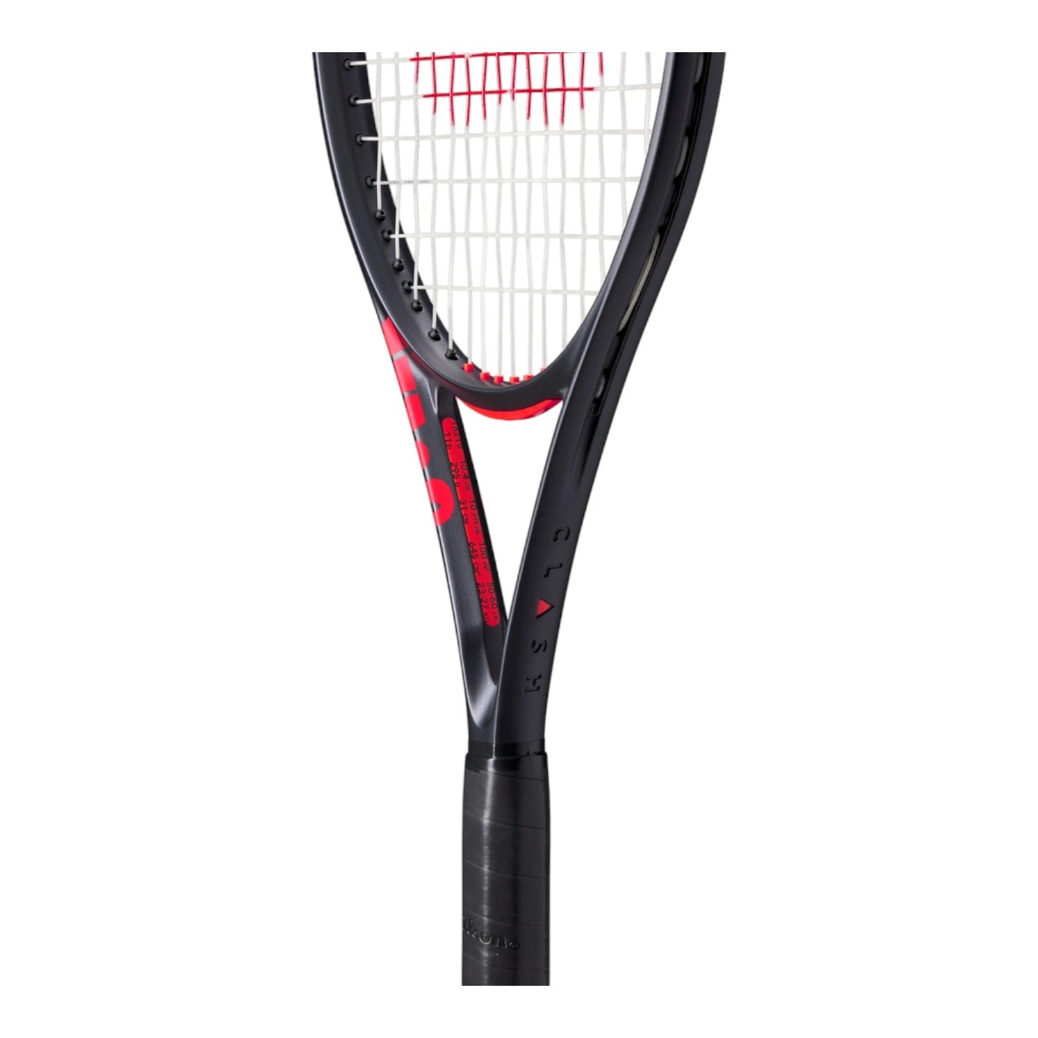 Raqueta De Tenis Wilson Clash 100 V3.0 295gr