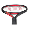 Raqueta De Tenis Wilson Clash 100ul V3.0 265gr