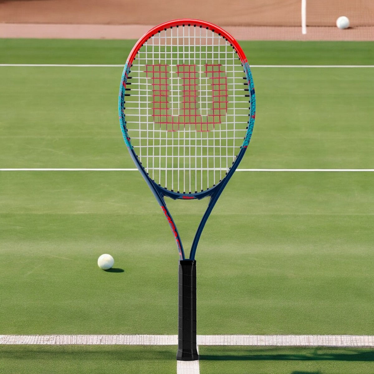 Raqueta de Tenis Wilson Impact Aluminio