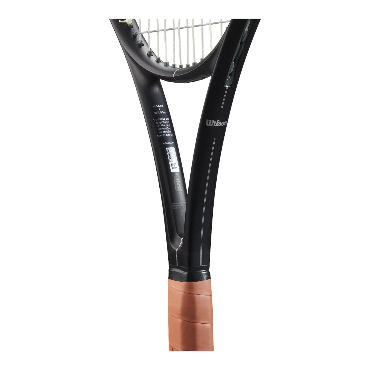 Raqueta De Tenis Wilson Roger Federer Rf 01 300gr