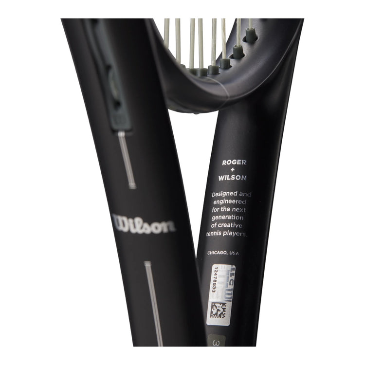 Raqueta De Tenis Wilson Roger Federer Rf 01 300gr