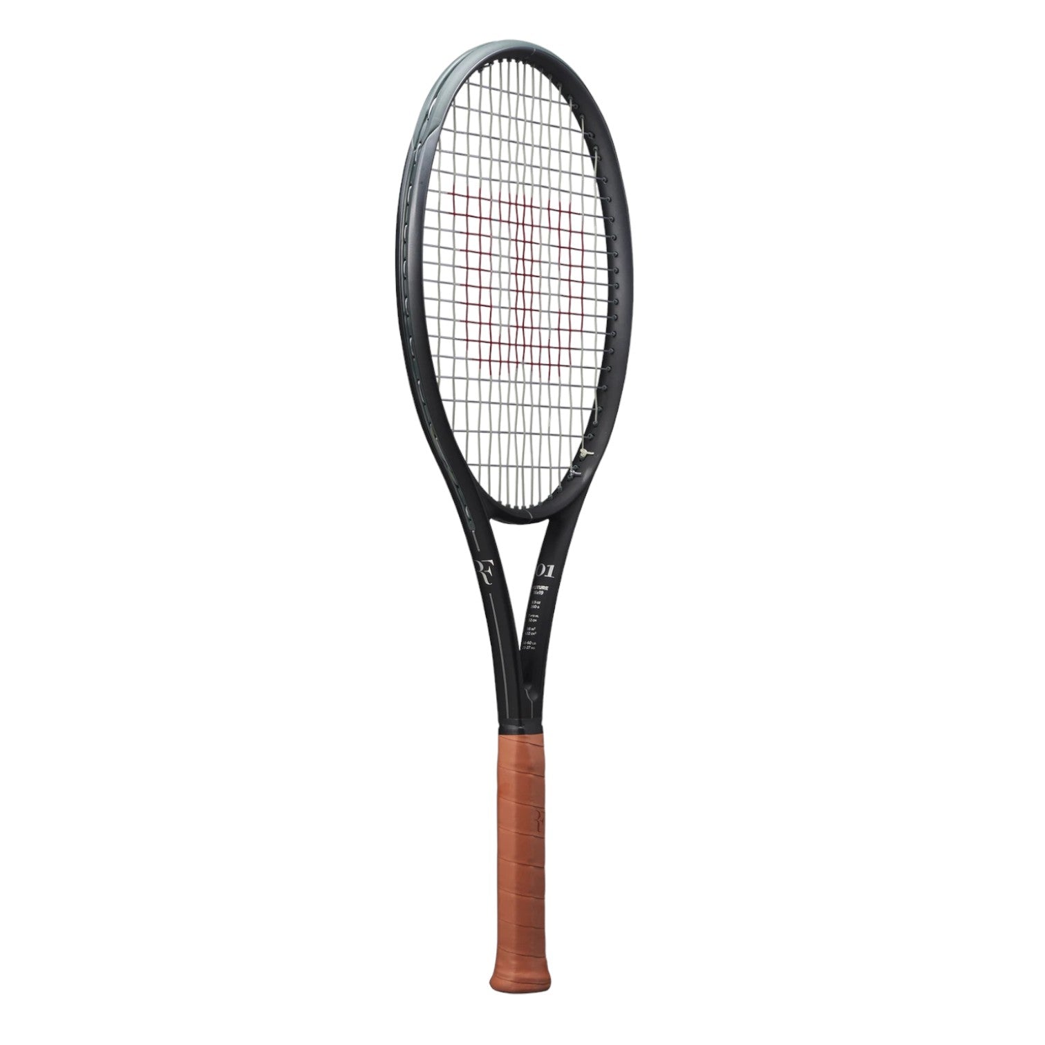Raqueta De Tenis Wilson Rf 01 Future 280gr