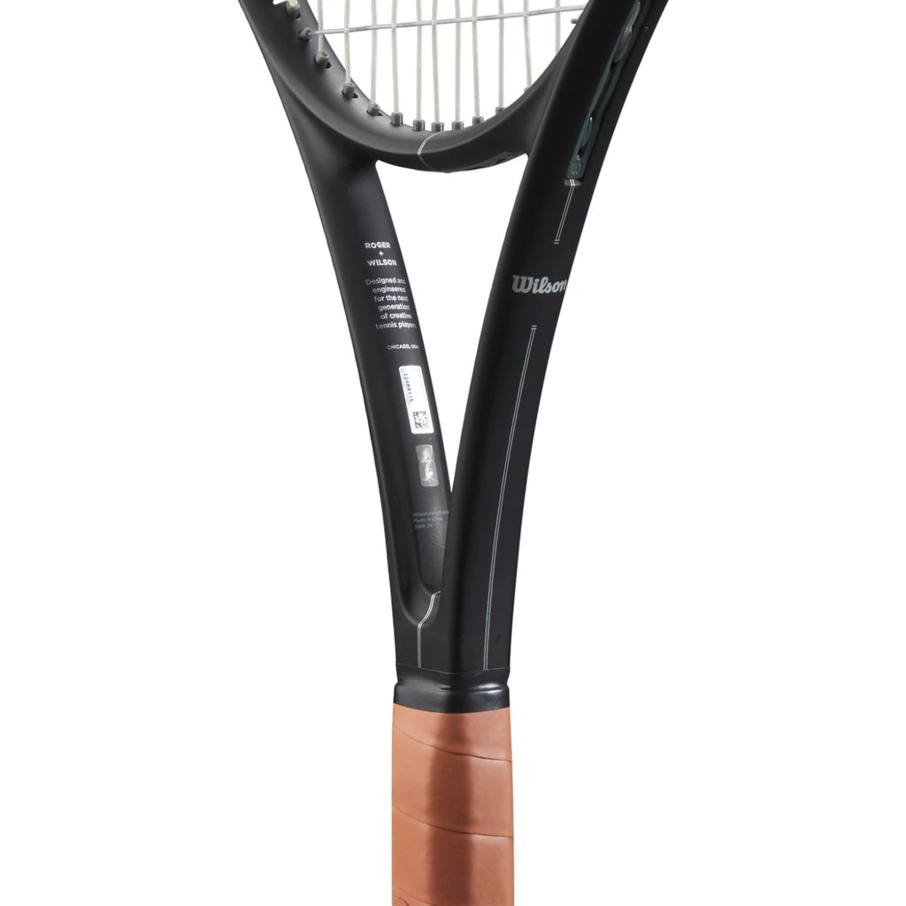 Raqueta De Tenis Wilson Rf 01 Future 280gr